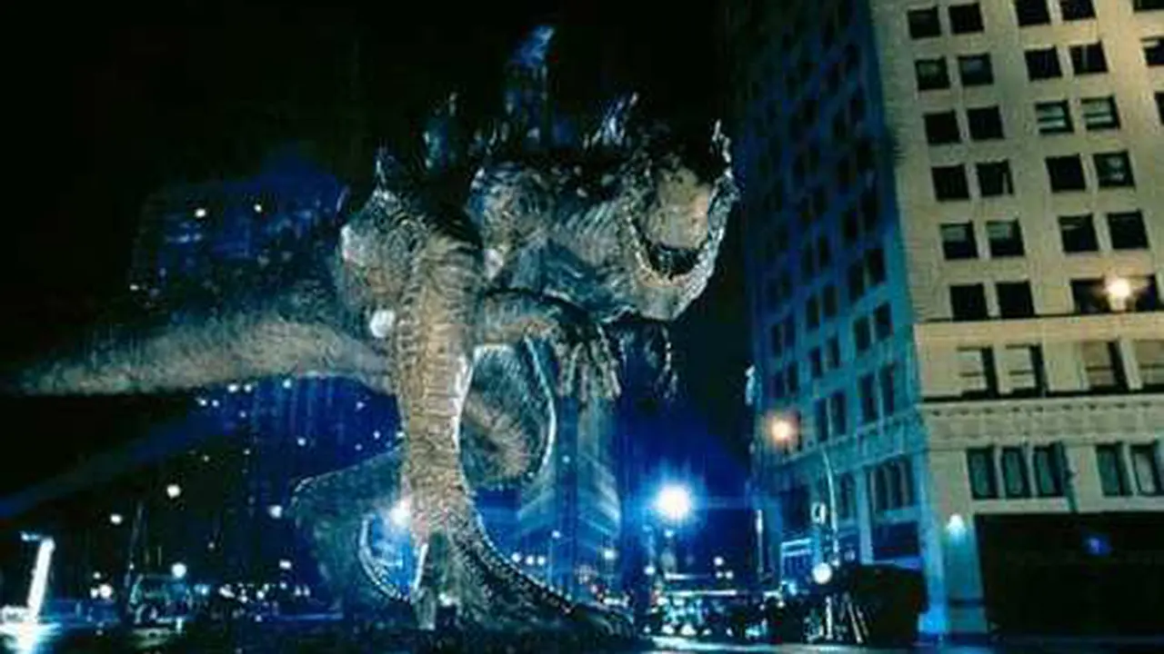 Dinilai Buruk, Apa yang Salah dari Godzilla (1998)?