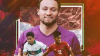 5 Pemain dengan Nilai Pasar Mahal di Timnas Indonesia U-23 Proyeksi SEA Games 2021
