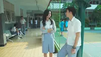 Adegan sinetron Penakluk Hati (Starvision)