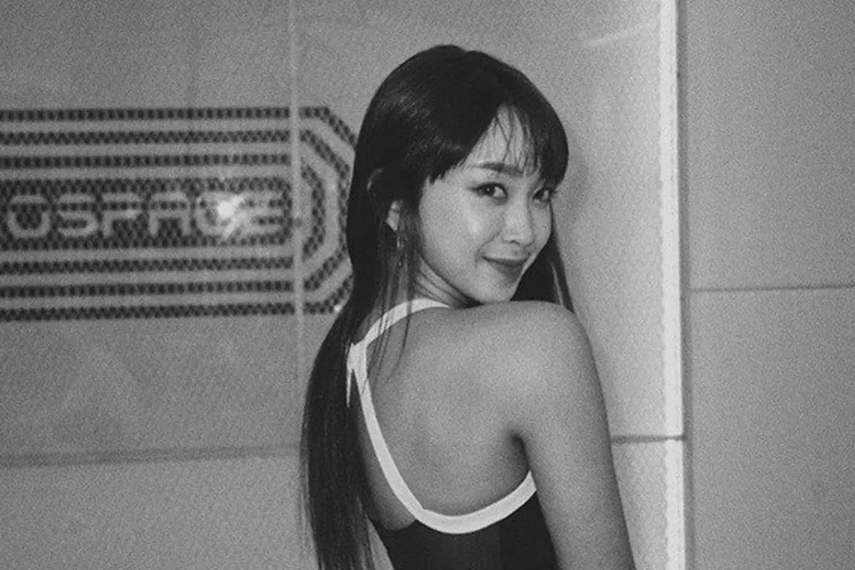 8 Potret Dita Karang, Member Girlgroup K-pop Asal Indonesia yang Segera Debut