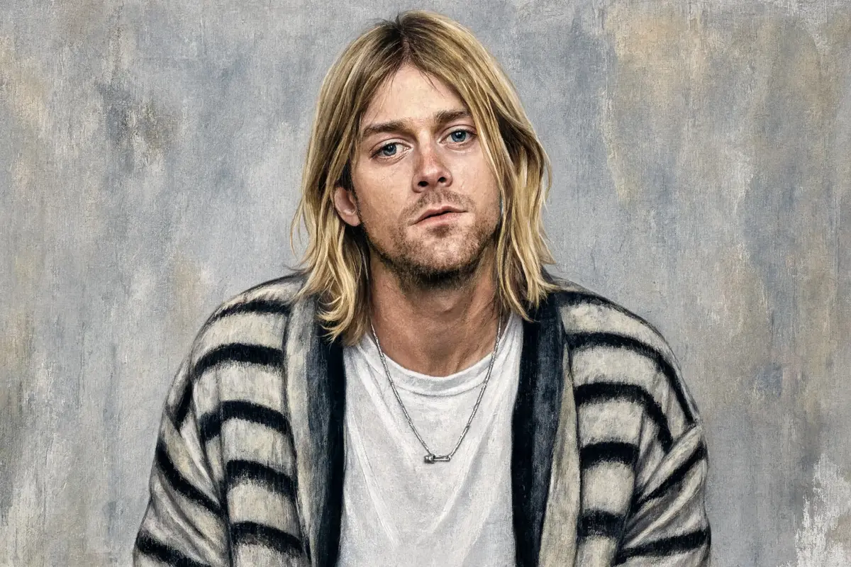 Kurt Cobain