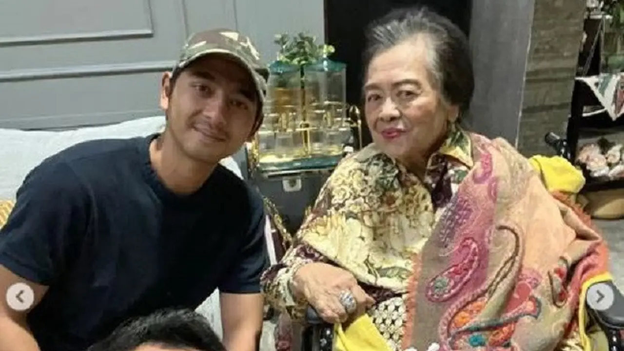 Raffi Ahmad - Arya Saloka (Foto: Instagram/@raffinagita1717)