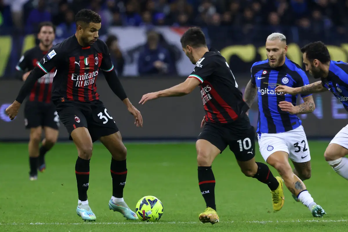 AC Milan Vs Inter Milan