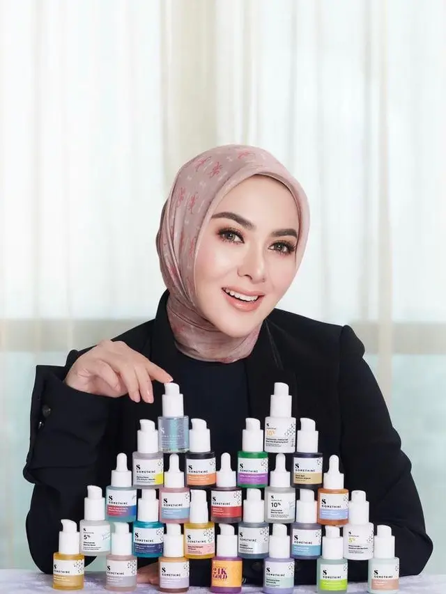 5 Rahasia Cantik Syahrini di Usia 40 Tahun, Skip Komentar Negatif hingga Cintai Diri Sendiri