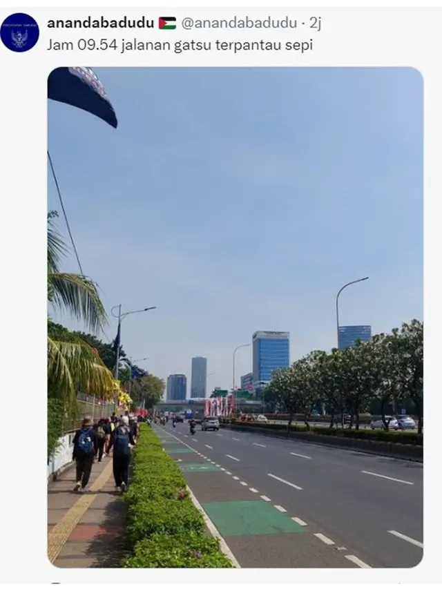 15 Artis Ikut Aksi Tolak RUU Pilkada di Gedung DPR RI, Reza Rahadian hingga Komika