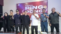 Didukung Pangkostrad, Indonesia Pingpong League 2024 Diikuti 24 Klub