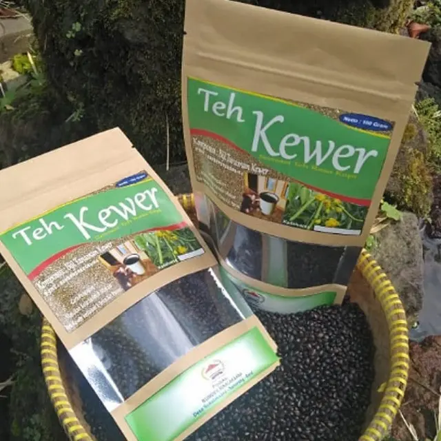 Teh Kewer.