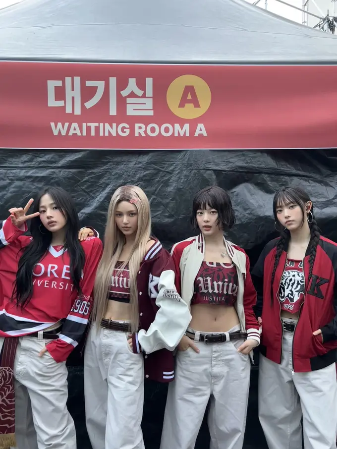 NewJeans (X/NewJeans_twt)