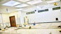 RS Darurat Asrama Haji Donohudan di Kabupaten Boyolali, Jawa Tengah disiapkan menjadi RS Darurat Covid-19 (dok: PUPR)