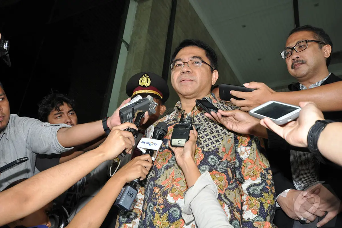 Kepala BKPM Franky Sibarani Lapor Kekayaan ke KPK