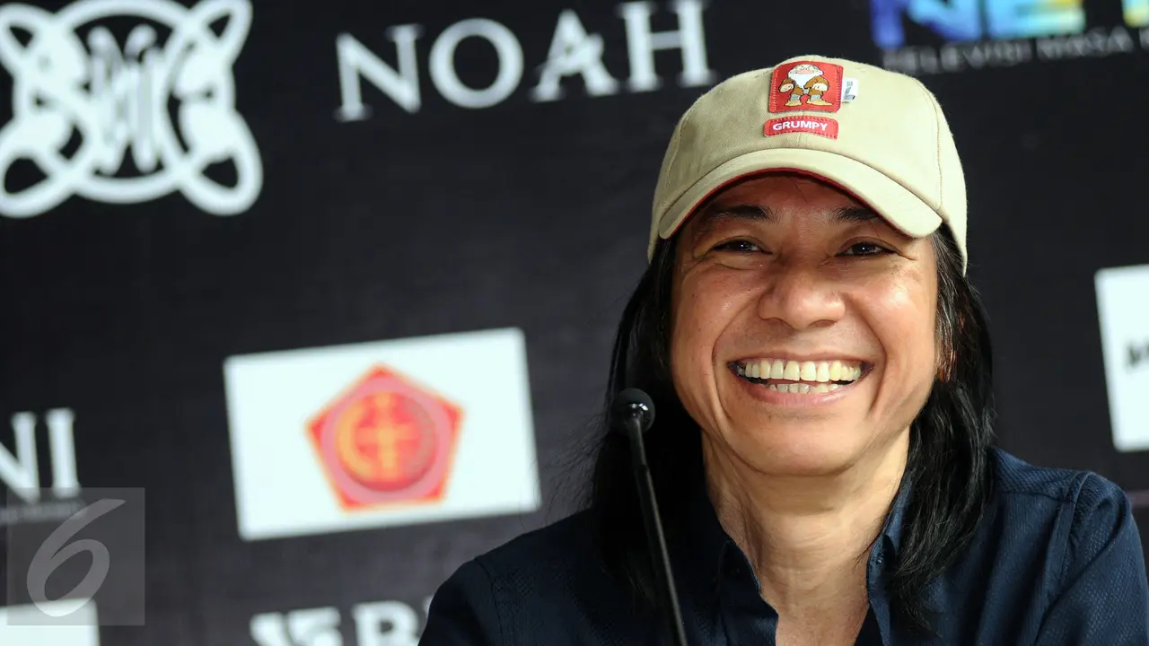 Tinggalkan Posisi Komisaris Telkom demi Bela Ganjar Mahfud, Segini Gaji yang Dilepas Abdee Slank