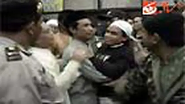 Polres Pandeglang Lepaskan Lima Ulama