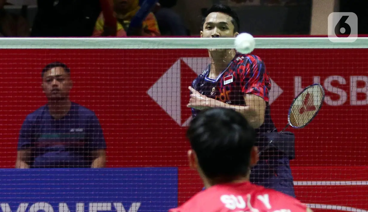 Untuk diketahui Indonesia Master 2025 resmi digelar mulai dari 21-26 Januari 2025. (Liputan6.com/Herman Zakharia)