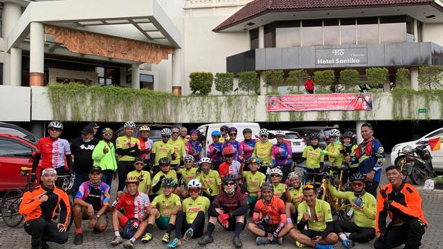 Kampanye 1000KM Bali Pulih