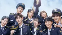 Poster Rookie Cops. (Disney Plus via Soompi)