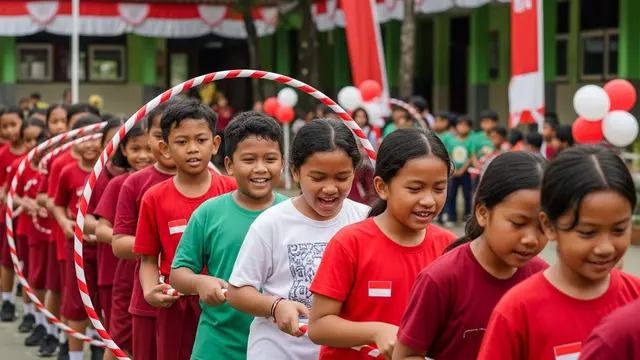 Oper Hula Hoop Kompak