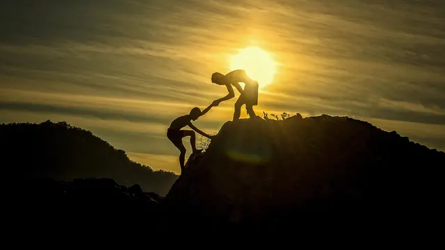 Helping