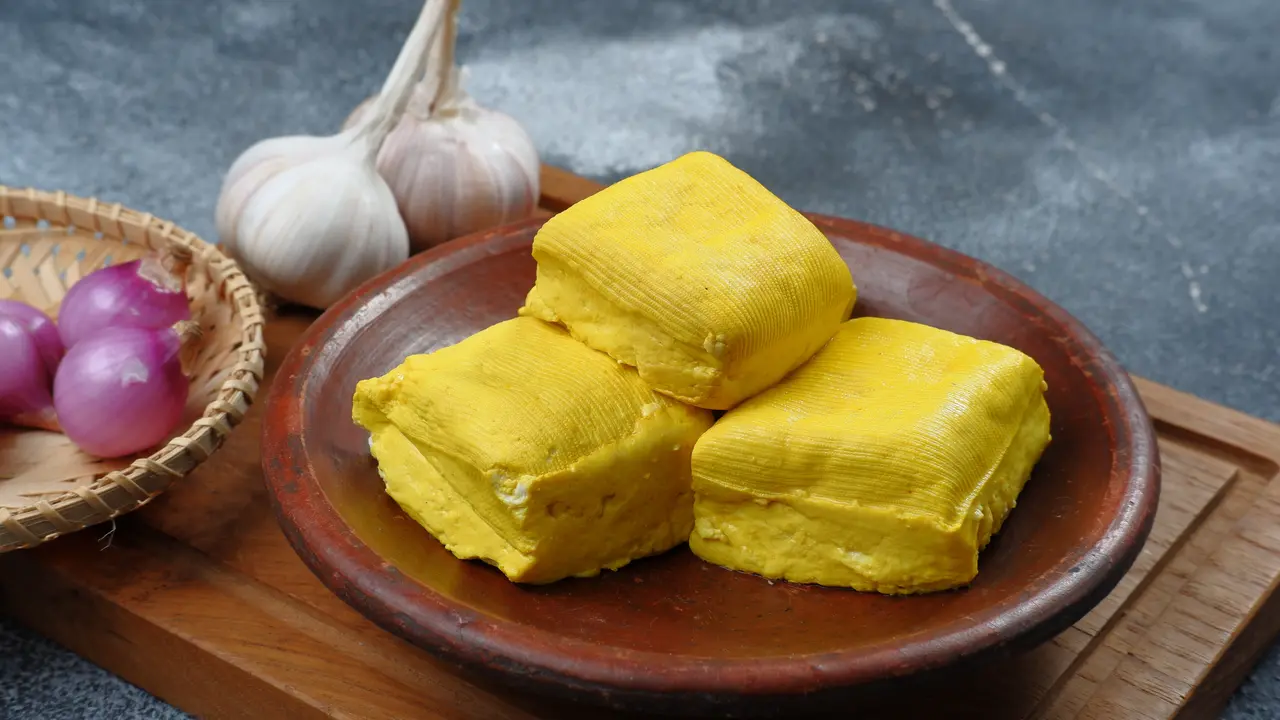 menyimpan tahu