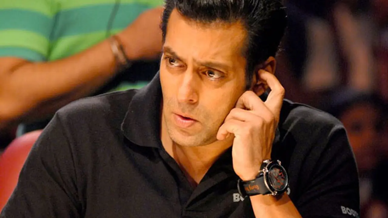 Kasus Tabrak Lari, Salman Khan Lebih Religius?