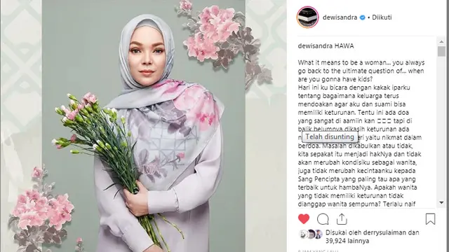 Dewi Sandra