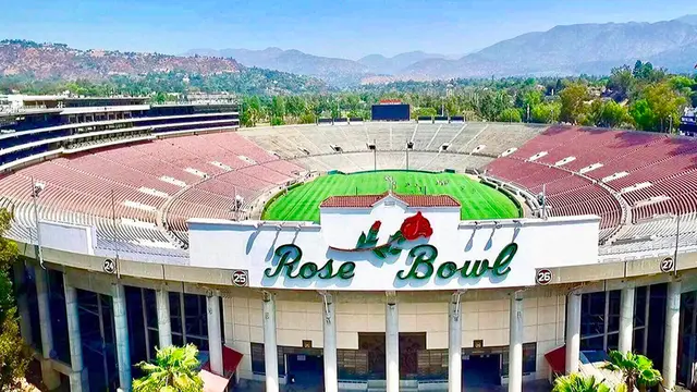 Rose Bowl Stadium