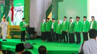 Lantik Pengurus DPW PPP Sultra, Mardiono Minta Kerja Efektif Jelang Pemilu 2024