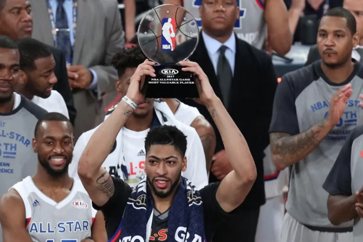 Anthony Davis