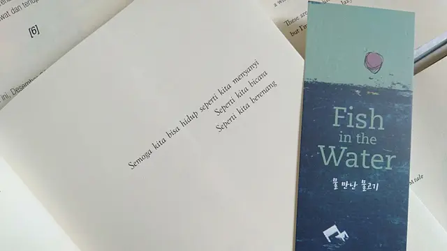 Fish in the Water novel