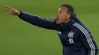Bukan Anti-Madrid, Ini Alasan Luis Enrique Tidak Masukkan Sergio Ramos di Timnas Spanyol untuk Euro 2020