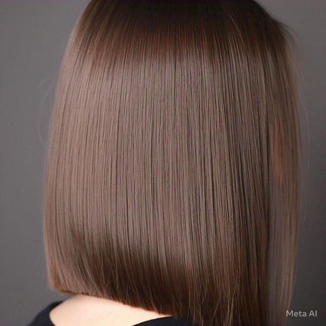 Model potongan rambut wanita agar terlihat tipis gaya 2025