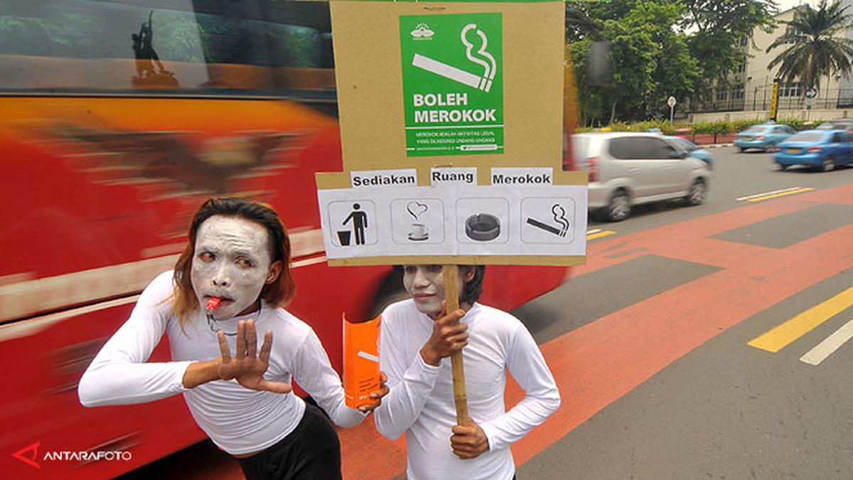 Aliansi Korban Rokok Tak Mau Tambah Anggota - Health Liputan6.com