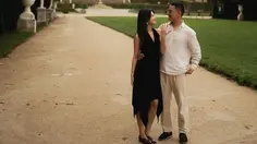Yoriko Angeline Ceritakan Momen Haru Dilamar di Istana Versailles