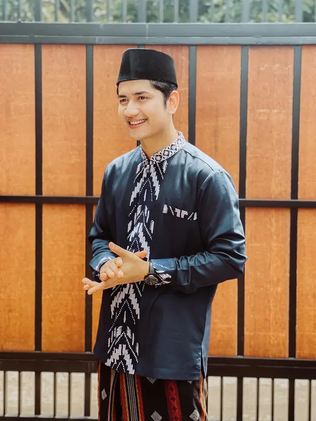 Zikri Daulay.