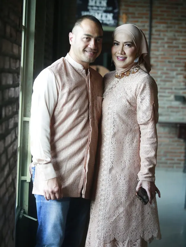 [Fimela] Venna Melinda dan Ferry Irawan