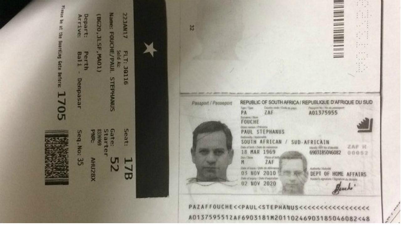 Imigrasi Bali Tolak Masuk Mantan Pedofilia Asal Afrika Selatan