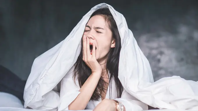 Mengatasi Masalah Insomnia