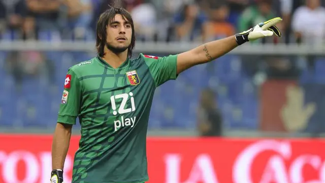 Calon Penerus Buffon Ingin Pindah ke Inter Milan (udah)