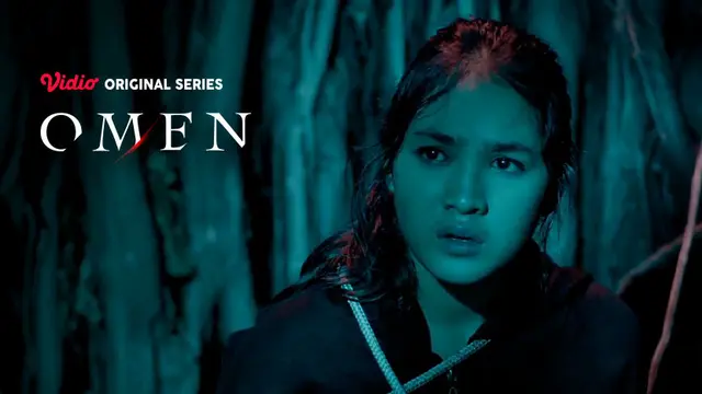 Karakter Erika di Vidio Oriignal Series Omen