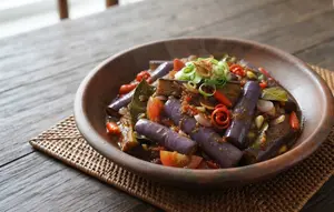 Resep Oseng Terong yang Tidak Menyerap Banyak Minyak, Cocok untuk Menu Rumahan Lebih Ringan