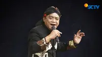 Konser Mengenang Sang Legenda Didi Kempot ditayangkan SCTV, Minggu (14/6/2020) pukul 21.30 WIB