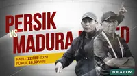 Duel Pelatih Persik Vs Madura United: Pembuktian Rahmad Darmawan