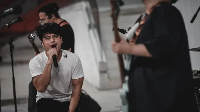Nidji. (Foto: Dok. Instagram @aniesbaswedan)