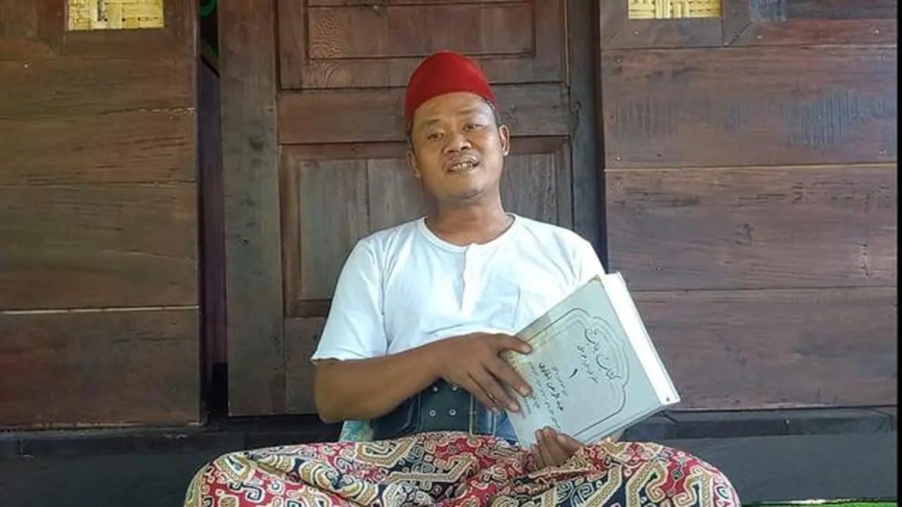 Ketua umum Persatuan Dukun Nusantara Abdul Fatah (Istimewa)