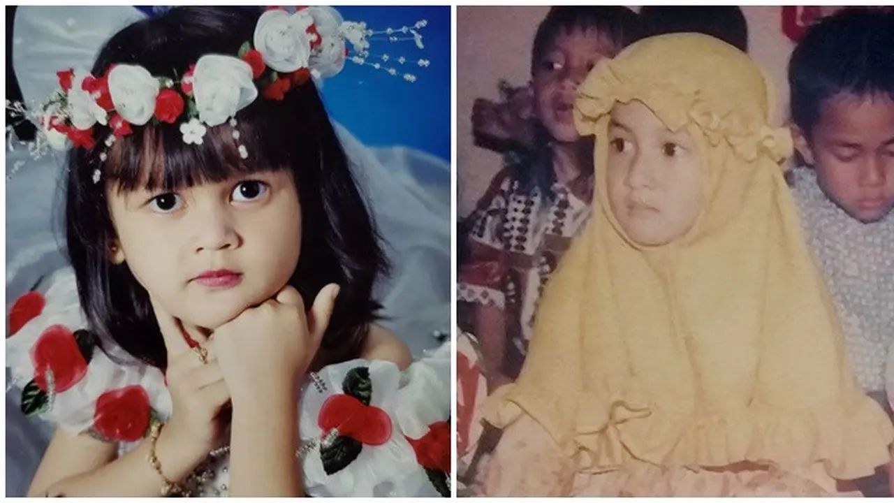 Potret Masa Kecil 6 Pemain Arti Sahabat yang Sudah Jadi Ibu, Bikin Gemas