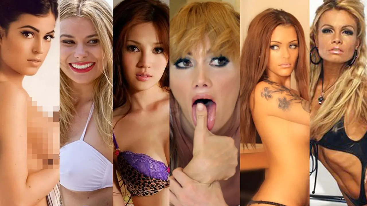 6 Bintang Porno yang Jadi Pacar Bintang Sepakbola 