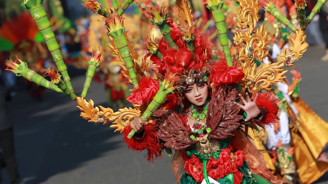 10 Ide Kostum Karnaval HUT RI 17 Agustus 2024, Unik dan Kreatif