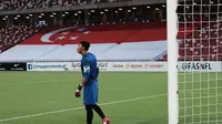 Cleansheet saat Hadapi Singapura, Kiper Timnas U-23 Dapat Kado Istimewa