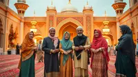 350 Caption untuk Idul Adha yang Menyentuh Hati
