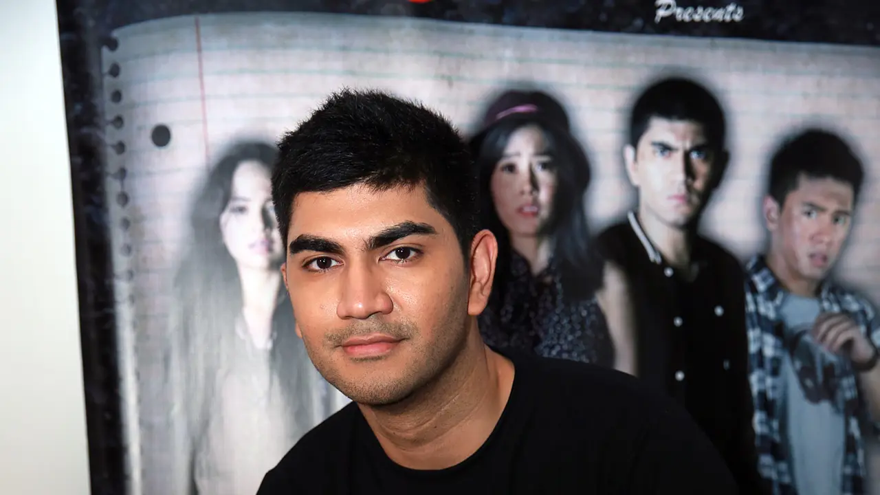[Bintang] Gandhi Fernando