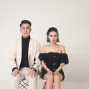 Wika Salim & Max Adam Kamil Unggah Foto Berlatar Biru, Hari H Sudah Dekat?